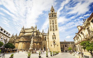 LA GIRALDA, SEVILHA