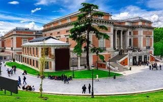 MUSEO DEL PRADO, MADRI