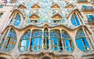 CASA BATLÓ, BARCELONA