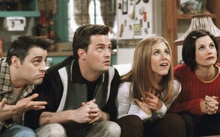 Friends - Netflix