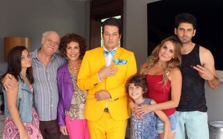 Crô em Família - Telecine Play e Globoplay