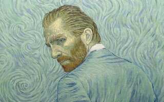 Com Amor, Van Gogh - Netflix