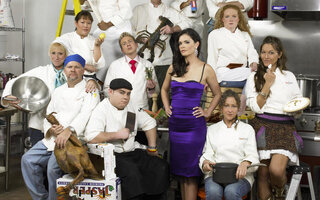 Top Chef - Temporada 1