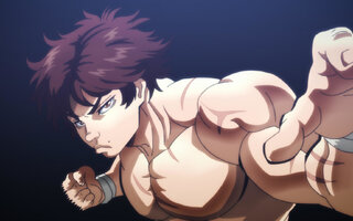 Baki A Saga do Grande Torneio Raitai - Netflix