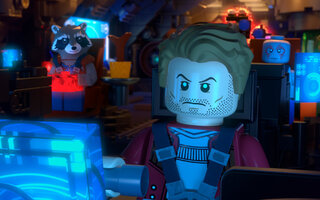 Lego Marvel: Guardians Of The Galaxy  - Amazon Prime Vídeo
