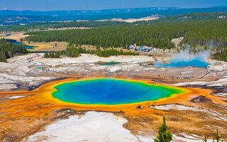 Parque Nacional Yellowstone