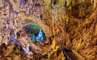 Parque Nacional das Cavernas de Carlsbad