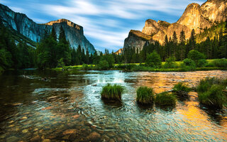 Parque Nacional Yosemite