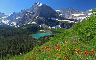 Parque Nacional Glacier