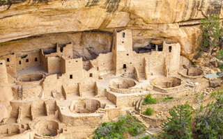 Parque Nacional de Mesa-Verde