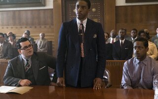 Marshall: Igualdade e Justiça - Telecine Play