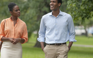 Michelle e Obama - Telecine Play