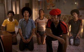 The Get Down - Netflix