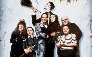 A Família Addams - Amazon Prime Video