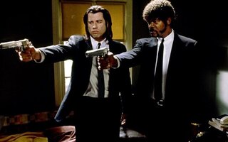 Pulp Fiction: Tempos de Violência - Telecine Play e Netflix