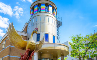 Museu Tezuka Osamu, Takarazuka