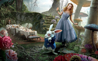 Alice no País das Maravilhas - Amazon Prime Video