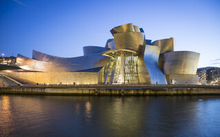 Museu Guggenheim Bilbao, Espanha