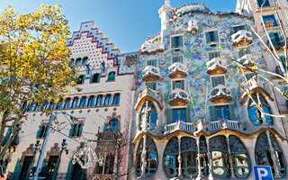 Casa Batlló, Espanha