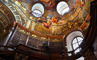 Biblioteca Nacional da Áustria, Áustria