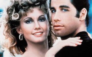 Grease: Nos Tempos da Brilhantina (Olivia Newton)  - Netflix