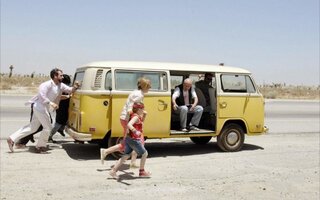 Pequena Miss Sunshine - Telecine Play