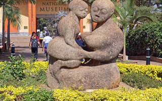 Museu Nacional de Nairobi