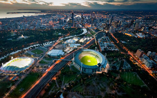 Melbourne Cricket Ground