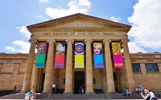 Galeria de Arte de New South Wales