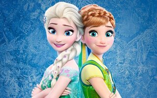 Frozen Febre Congelante - Telecine Play e Amazon Prime Video