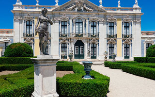 Palácio Nacional de Queluz, Portugal