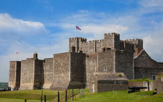 Castelo Dover, Reino Unido