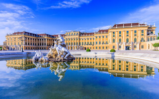 Palácio de Schönbrunn, Áustria