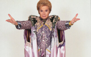 Ligue Djá- O Lendário Walter Mercado