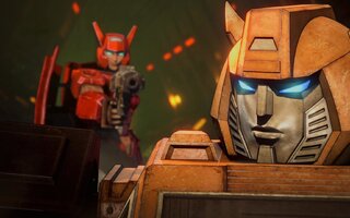 Transformers- War For Cybertron Trilogy