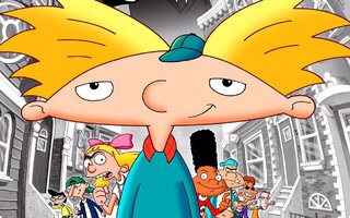 Hey Arnold! O Filme