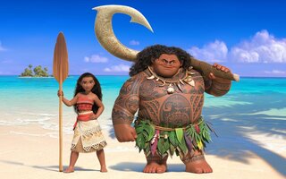 Moana: Um Mar de Aventuras