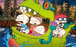 Rugrats: Os Anjinhos - O Filme