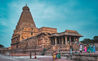 Templo de Brihadeshwara