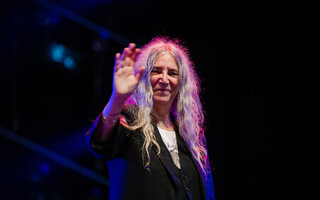 Patti Smith