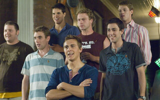 American Pie Caindo em Tentação