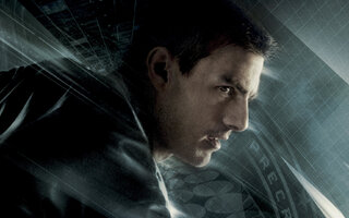 Minority Report - A Nova Lei