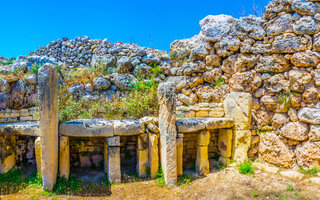 Templo de Ġgantija