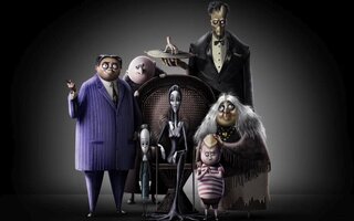 A Família Addams - Telecine Play