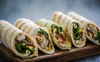 Wraps