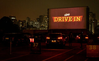 CINE DRIVE-IN MORUMBI TOWN SHOPPING