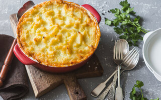 Torta duo de legumes