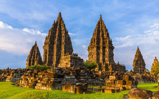 Prambanan, Indonésia