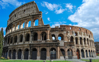 Coliseu, Itália