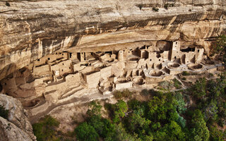 Parque Nacional de Mesa-Verde, Estados Unidos